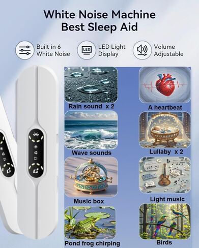 Shower Speaker, IPX7 Waterproof Portable Bluetooth Wireless Speaker Shower Radio with Loud Stereo Sound, LED Display, Light Show, Suction Cup, Sturdy Hook for Home, Party, Outdoor, Travel, Pool in Saudi Arabia