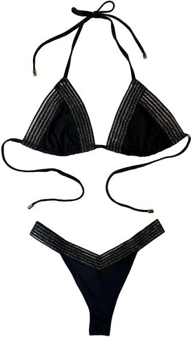 Beach Bunny Women's Bikini Triangle Top - Addie in Saudi Arabia