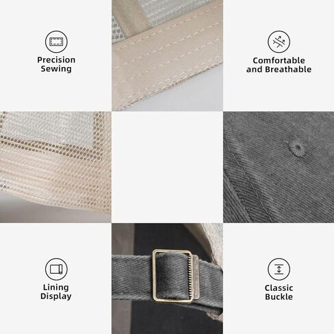 الجيش الثامن مشاة القسم الولايات المتحدة الأمريكية أمريكا العلم القابل للتعديل رعاة البقر شبك البيسبول قبعة للجنسين في الهواء الطلق trucker hat8 in Kuwait