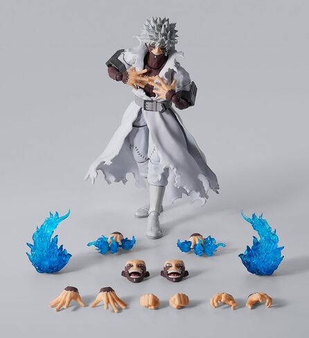 TAMASHII NATIONS - My Hero Academia - Katsuki Bakugou, Bandai Spirits S.H.Figuarts Action Figure in Kuwait