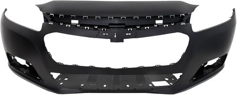 مناسبة لغطاء المصد الأمامي جاهز للطلاء لعام 2014-2016 Chevy Malibu & Malibu Limited (Body Old Body)-GM1000962 استبدال in Saudi Arabia
