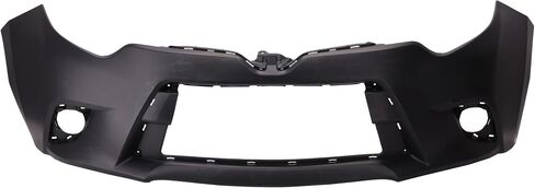 غلاف المصد المرآب-برو متوافق مع Toyota Corolla 2014-2016 Fits CE/L/LE/LE ECO فقط ، بدون مصبغة Chrome المحيطة CAPA الأمامية المقدمة TO1000399C in Saudi Arabia