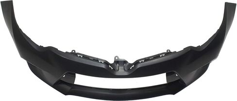 غلاف المصد المرآب-برو متوافق مع Toyota Corolla 2014-2016 Fits CE/L/LE/LE ECO فقط ، بدون مصبغة Chrome المحيطة CAPA الأمامية المقدمة TO1000399C in Saudi Arabia