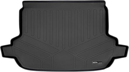 SMARTLINER All Weather Custom Fit Cargo Trunk Liner Floor Mat for 2014-2018 Subaru Forester in Saudi Arabia