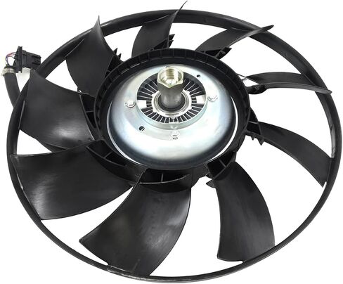Radiator Cooling Fan Clutch For 2010 2011 2012 2013 Land Rover LR4 Range Rover Sport LR013695 in Saudi Arabia