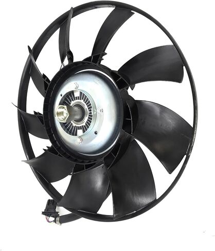 Radiator Cooling Fan Clutch For 2010 2011 2012 2013 Land Rover LR4 Range Rover Sport LR013695 in Saudi Arabia