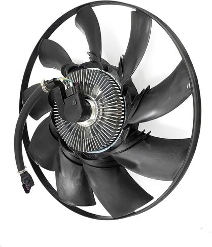 Radiator Cooling Fan Clutch For 2010 2011 2012 2013 Land Rover LR4 Range Rover Sport LR013695 in Saudi Arabia