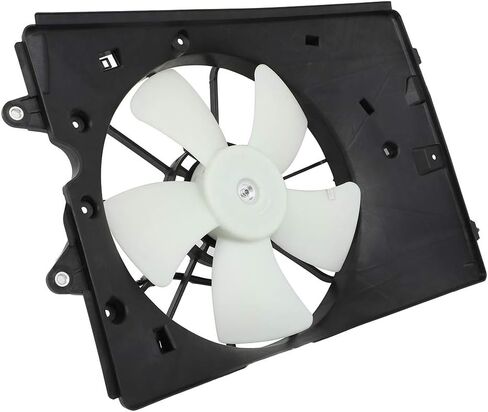 A/C Contenser Fan Assembly Roadfar Auto for 2009-2015 for Honda Pilot 3.5L 2009-2013 for Honda Ridgeline 3.5L in Saudi Arabia
