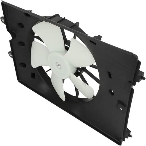 A/C Contenser Fan Assembly Roadfar Auto for 2009-2015 for Honda Pilot 3.5L 2009-2013 for Honda Ridgeline 3.5L in Saudi Arabia