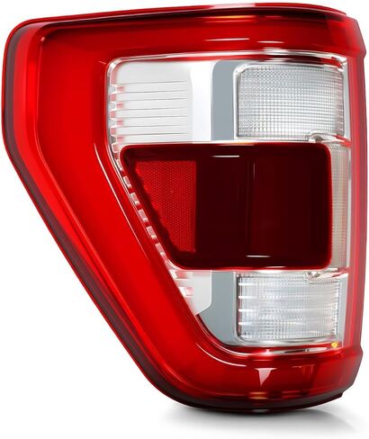 Tail Light Assembly w/Blind Spot Left Side Compatible with 150 (F Series) King Ranch Lariat Limited Platinum 2021 2022 2023 Driver ML3Z-13405-D (Module NOT Included) in Saudi Arabia