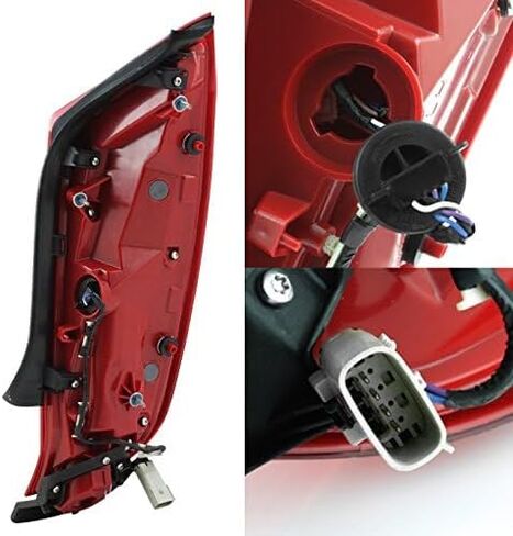 AKKON - Fits 2013 2014 2015 2016 2017 Cadillac XTS LED Passenger Right RH Side Taillight 13 14 15 16 17 Assembly in Saudi Arabia