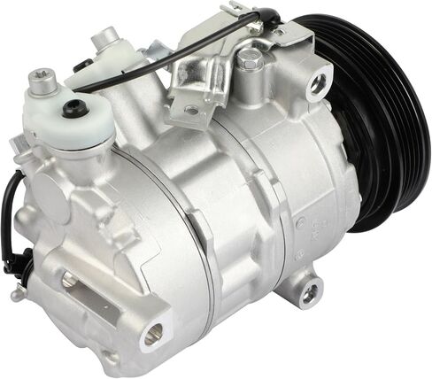 SCITOO AC Compressor for INFINITI QX30 for Mercedes-Benz A220 for A35 AMG for CLA250 for CLA35 for CLA45 GLA250 for GLA45 AMG 2.0L 2014-2022(0008303502 000830350280 000830350287 0008305702) in Saudi Arabia