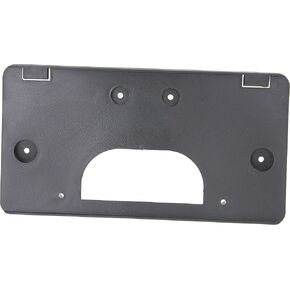 Garage-Pro License Plate Bracket Compatible With 2003-2006 GMC Sierra 1500, Fits 2003-2006 Sierra 3500, Fits 2003-2004 Sierra 2500, Fits 2003-2006 Sierra 1500 HD, Front in Saudi Arabia