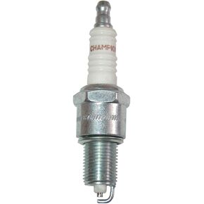Champion RV12YC (406) Copper Plus Spark Slop ، حزمة 4 in Kuwait