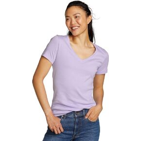 Eddie Bauer Women's Wr Ss Fav VNK Tee in Saudi Arabia