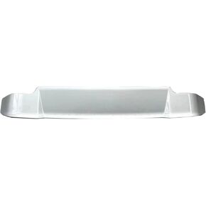 ABS الخلفية Tail Wing Trunk Lip Spoiler Fits for Defender 110 4D 90 2d 2020-2024 (Fuji White) in Kuwait