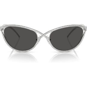 Swarovski Women's Sk7025 Cat Eye Sunglasses in Saudi Arabia