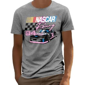 NASCAR RACING CAR 94 الرجال والنساء القصيرة للجنسين تي شيرت in Kuwait