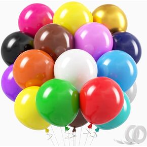 18 بوصة الرمال البيضاء البالونات الكبيرة - 35pcs البالونات الكريمة البيضاء سميكة الرمال البيضاء كبيرة الدائرية البالونات لحفلات اللاتكس لعيد ميلاد تخرج الزفاف من حفلات الزفاف in Kuwait