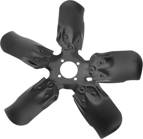 A-Premium Engine Chariatiator Cooling Fan Fan Tlade متوافق مع Chevy Avalanche 2500 ، C3500HD ، Silverado 2500 HD Classic/3500/3500 Classic ، Suburban 2500 & GMC C3500HD ، Sierra 3500/2500 HD ، Yukon XL 2500 in Saudi Arabia