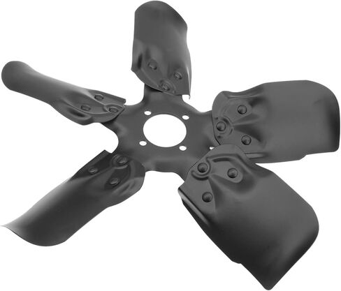A-Premium Engine Chariatiator Cooling Fan Fan Tlade متوافق مع Chevy Avalanche 2500 ، C3500HD ، Silverado 2500 HD Classic/3500/3500 Classic ، Suburban 2500 & GMC C3500HD ، Sierra 3500/2500 HD ، Yukon XL 2500 in Saudi Arabia