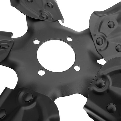 A-Premium Engine Chariatiator Cooling Fan Fan Tlade متوافق مع Chevy Avalanche 2500 ، C3500HD ، Silverado 2500 HD Classic/3500/3500 Classic ، Suburban 2500 & GMC C3500HD ، Sierra 3500/2500 HD ، Yukon XL 2500 in Saudi Arabia
