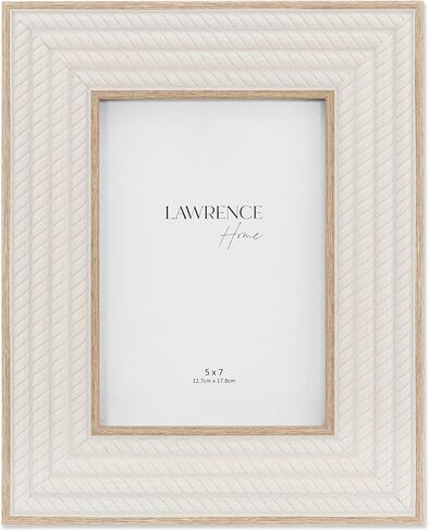 5x7 Breem Frame -Navy with White Rope in Saudi Arabia