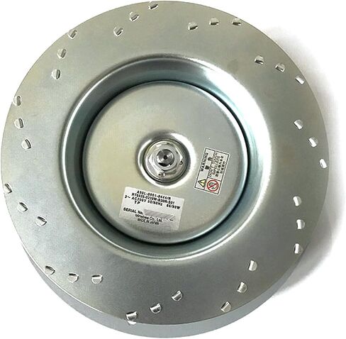 NBM A90L-0001-0444/R مروحة التبريد مناسبة لمحرك المغزل Fanuc in Saudi Arabia
