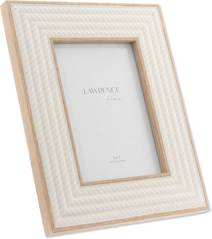 5x7 Breem Frame -Navy with White Rope in Saudi Arabia