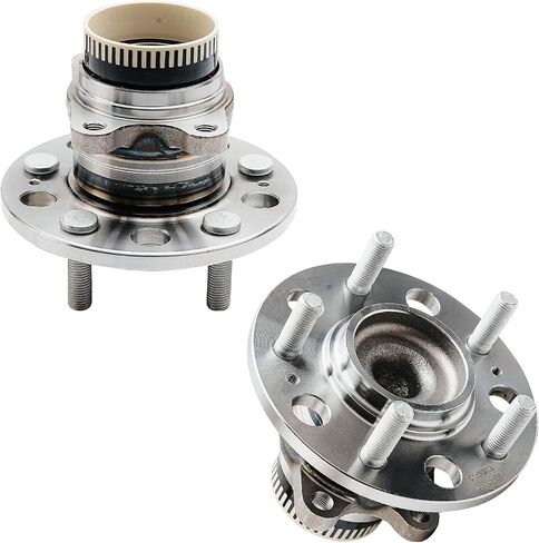 Detroit Axle - FWD Front Defrening Hub Wheel Hub واستبدال المحامل للفترة 2011-2013 Hyundai Sonata 2.0L in Saudi Arabia