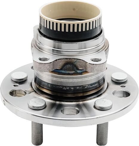 Detroit Axle - FWD Front Defrening Hub Wheel Hub واستبدال المحامل للفترة 2011-2013 Hyundai Sonata 2.0L in Saudi Arabia