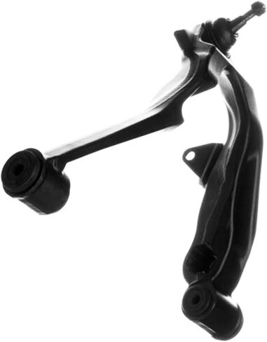 Detroit Axle - مجموعة أذرع التحكم الأمامية لـ Chevy GMC Sierra Silverado 2500 3500 HD ، ضواحي Avalanche Yukon XL 2500 Hummer H2 ، 4 أذرع التحكم العلوية والسفلية مع مفاصل الكرة 2 قضبان التأثير in Saudi Arabia