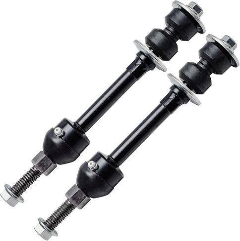 Detroit Axle - RWD Front End Supension Kit لعام 2006-2010 دودج رام 1500 ، 2011-2012 RAM 1500 ، قضبان ربط الأسلحة السفلية أحذية الأسلحة البارز العلوية للكرة 2007 2008 2009 بديل - 12 مساءً مجموعة in Kuwait