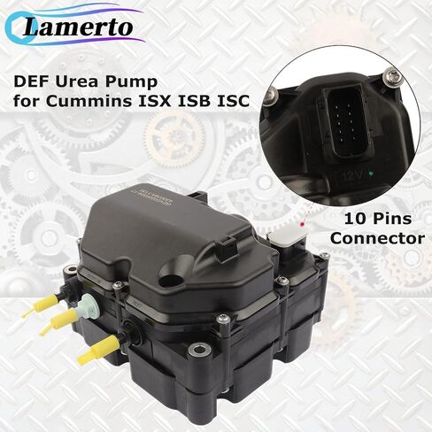 2.2 12V DEF PUMP مضخة اليوريا 4387304RX استبدال Cummins ISX ISB ISC DENOXTRONIN DIESEL مضخة سائل ديزل #A028Y792 2871879-RX in Saudi Arabia