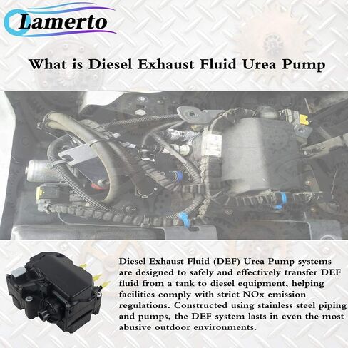 2.2 12V DEF PUMP مضخة اليوريا 4387304RX استبدال Cummins ISX ISB ISC DENOXTRONIN DIESEL مضخة سائل ديزل #A028Y792 2871879-RX in Saudi Arabia