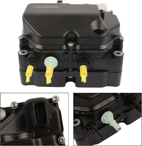 2.2 12V DEF PUMP مضخة اليوريا 4387304RX استبدال Cummins ISX ISB ISC DENOXTRONIN DIESEL مضخة سائل ديزل #A028Y792 2871879-RX in Saudi Arabia