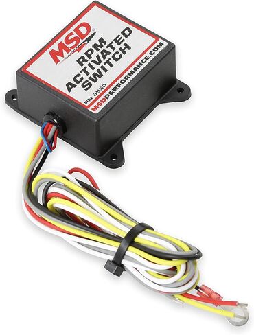 MSD 8950 دورة في الدقيقة التبديل المنشط in Kuwait