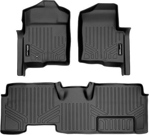 Maxliner Floor Mats 2 SHOW LINER SET for 2009-2010 FORD F-150 in Saudi Arabia