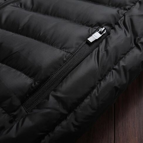 Men's Women's Heated Jacket Zip Windproof Softshell Quilted Heating Hoodies 2025 Winter Thicken Warm Coat Outerwear in Saudi Arabia