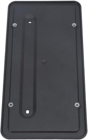 109684400B Rear License Plate for, License Plate Holder Mounting Bracket, License Plate Replacement for 2020 to 2023 in Saudi Arabia