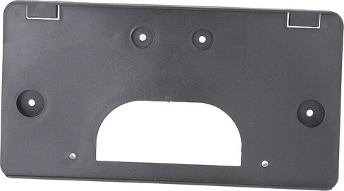 قوس لوحة ترخيص Garage-Pro متوافق مع 2003-2006 GMC Sierra 1500 ، يناسب 2003-2006 Sierra 3500 ، Fits 2003-2004 Sierra 2500 ، Fits 2003-2006 Sierra 1500 HD ، Front in Saudi Arabia