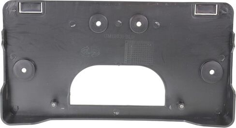 قوس لوحة ترخيص Garage-Pro متوافق مع 2003-2006 GMC Sierra 1500 ، يناسب 2003-2006 Sierra 3500 ، Fits 2003-2004 Sierra 2500 ، Fits 2003-2006 Sierra 1500 HD ، Front in Saudi Arabia