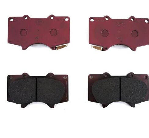 1PCS Front disc OEM 0446535290 04465-35290 in Saudi Arabia