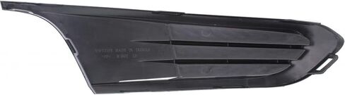For Volkswagen Jetta 2011 2012 2013 2014 Fog Light Cover Passenger Side | Sedan | PP Plastic | CAPA Certified | Replacement For VW1039119, VW1039119C | 5C68536669B9 in Saudi Arabia