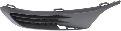 For Volkswagen Jetta 2011 2012 2013 2014 Fog Light Cover Passenger Side | Sedan | PP Plastic | CAPA Certified | Replacement For VW1039119, VW1039119C | 5C68536669B9 in Saudi Arabia