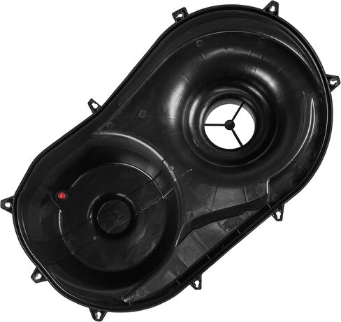 غطاء القابض الخارجي Caltric مع حشية متوافق مع Polaris RZR XP Turbo/RZR XP 4 Turbo 2019 2020 2021 in Saudi Arabia