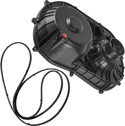 غطاء القابض الخارجي Caltric مع حشية متوافق مع Polaris RZR XP Turbo/RZR XP 4 Turbo 2019 2020 2021 in Saudi Arabia