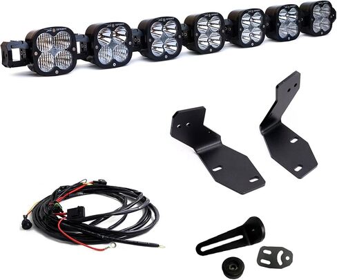 Baja Designs 7 XL LED LID LINCABLE LIGHT LIGH in Saudi Arabia