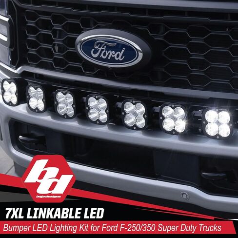 Baja Designs 7 XL LED LID LINCABLE LIGHT LIGH in Saudi Arabia