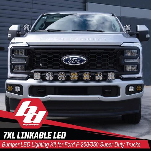 Baja Designs 7 XL LED LID LINCABLE LIGHT LIGH in Saudi Arabia